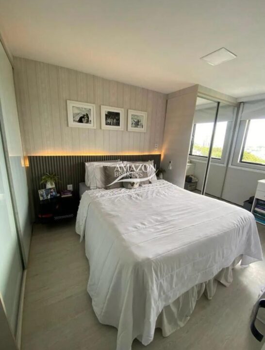 PORTAL DA CIDADE CONDOMÍNIO, ALEIXO – APARTAMENTO 123m2 – DISPONÍVEL PARA VENDA