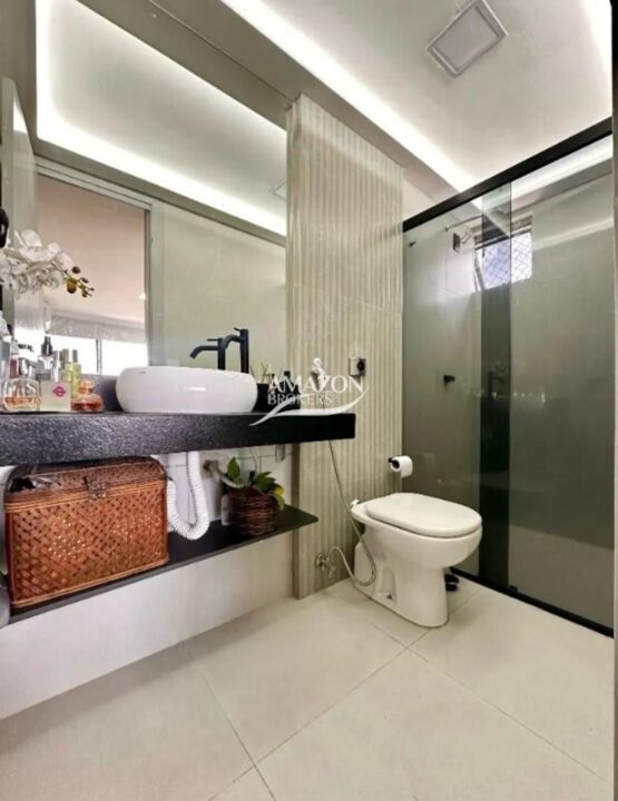 PORTAL DA CIDADE CONDOMÍNIO, ALEIXO – APARTAMENTO 123m2 – DISPONÍVEL PARA VENDA