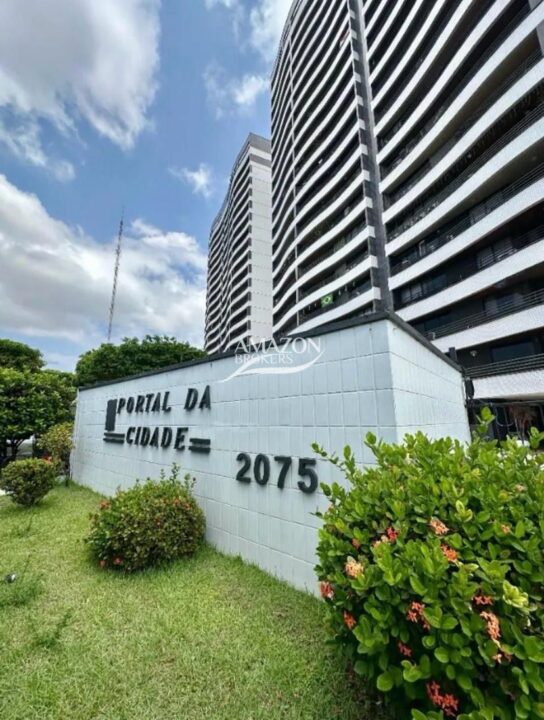 PORTAL DA CIDADE CONDOMÍNIO, ALEIXO – APARTAMENTO 123m2 – DISPONÍVEL PARA VENDA