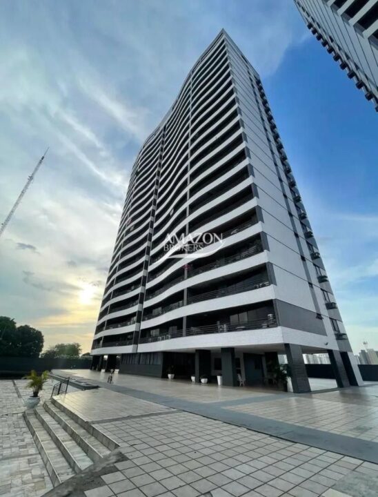 PORTAL DA CIDADE CONDOMÍNIO, ALEIXO – APARTAMENTO 123m2 – DISPONÍVEL PARA VENDA