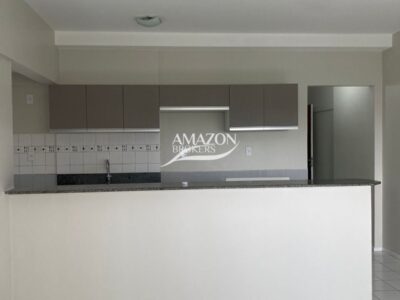 METRÓPOLIS RESIDENCE, PARQUE 10 – APARTAMENTO 70m2 – DISPONÍVEL PARA LOCAÇÃO