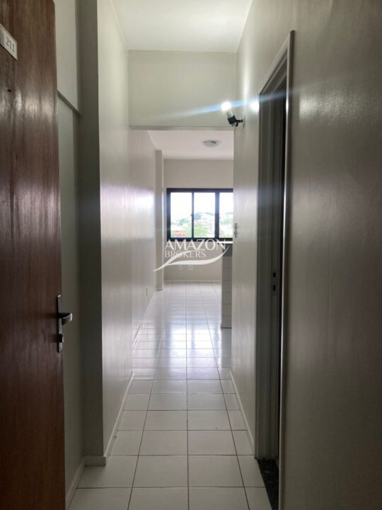 METRÓPOLIS RESIDENCE, PARQUE 10 – APARTAMENTO 70m2 – DISPONÍVEL PARA LOCAÇÃO