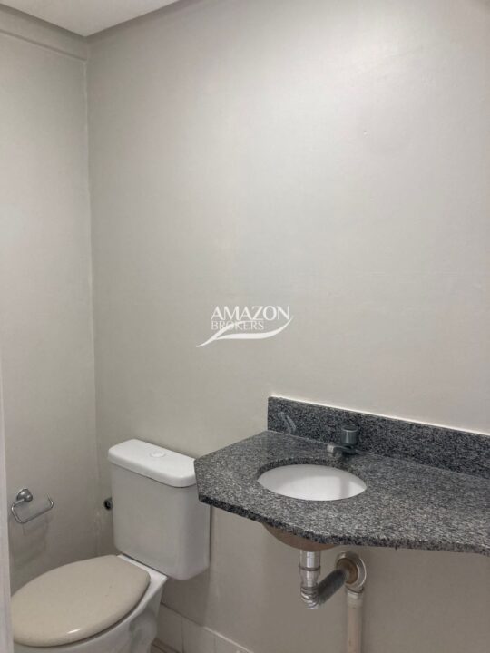 METRÓPOLIS RESIDENCE, PARQUE 10 – APARTAMENTO 70m2 – DISPONÍVEL PARA LOCAÇÃO