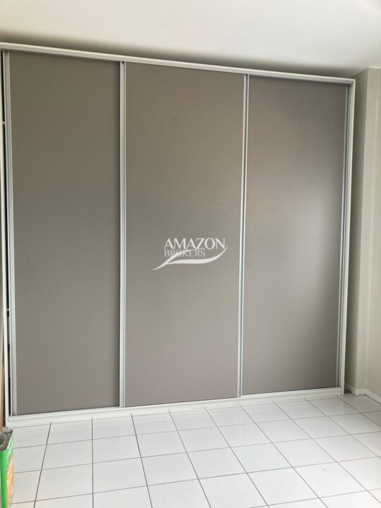 METRÓPOLIS RESIDENCE, PARQUE 10 – APARTAMENTO 70m2 – DISPONÍVEL PARA LOCAÇÃO