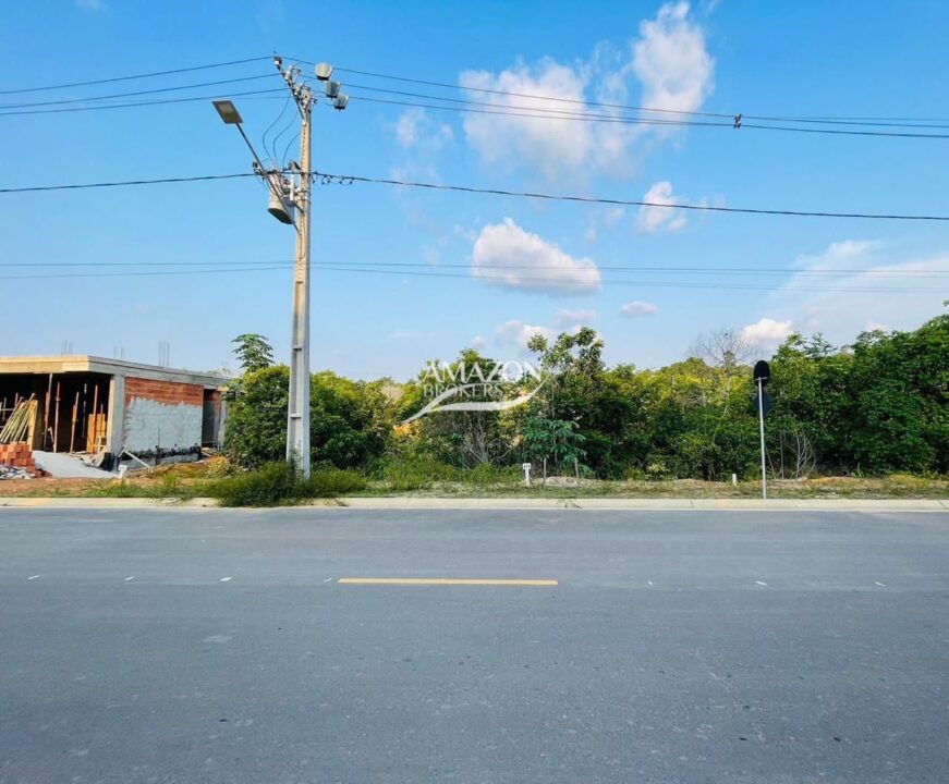 VIVENDA DAS MARINAS CONDOMÍNIO, PONTA NEGRA – TERRENO 250m2 – DISPONÍVEL PARA VENDA