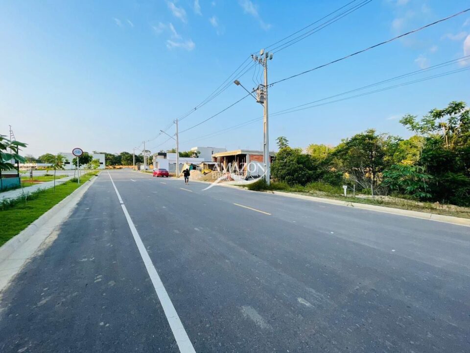 VIVENDA DAS MARINAS CONDOMÍNIO, PONTA NEGRA – TERRENO 250m2 – DISPONÍVEL PARA VENDA