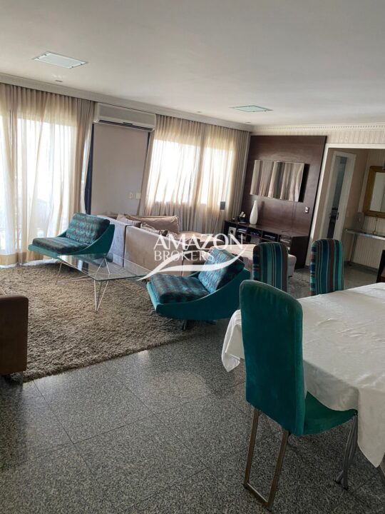 JARDIM ADRIANÓPOLIS, MORADA DO SOL – APARTAMENTO 165 m2 – DISPONÍVEL PARA VENDA