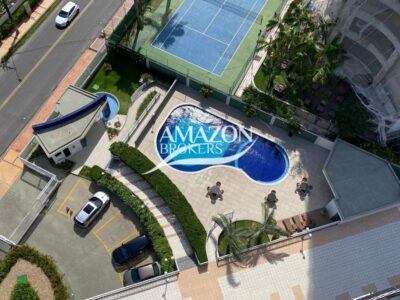 JARDIM ADRIANÓPOLIS, MORADA DO SOL – APARTAMENTO 165 m2 – DISPONÍVEL PARA VENDA