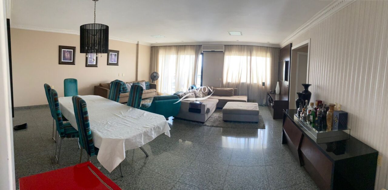 JARDIM ADRIANÓPOLIS, MORADA DO SOL – APARTAMENTO 165 m2 – DISPONÍVEL PARA VENDA