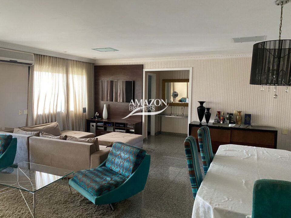 JARDIM ADRIANÓPOLIS, MORADA DO SOL – APARTAMENTO 165 m2 – DISPONÍVEL PARA VENDA