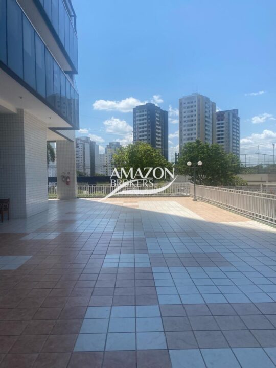 JARDIM ADRIANÓPOLIS, MORADA DO SOL – APARTAMENTO 165 m2 – DISPONÍVEL PARA VENDA