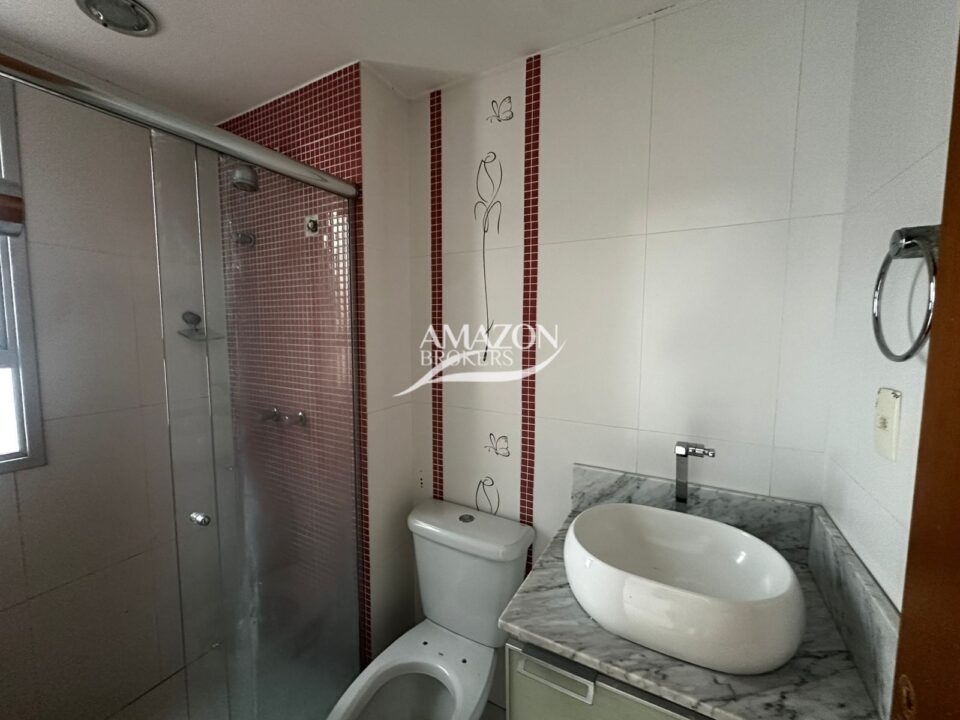 DI CAVALCANTI CONDOMÍNIO, NOSSA SRA. DAS GRAÇAS – APARTAMENTO 122m2 – DISPONÍVEL PARA VENDA