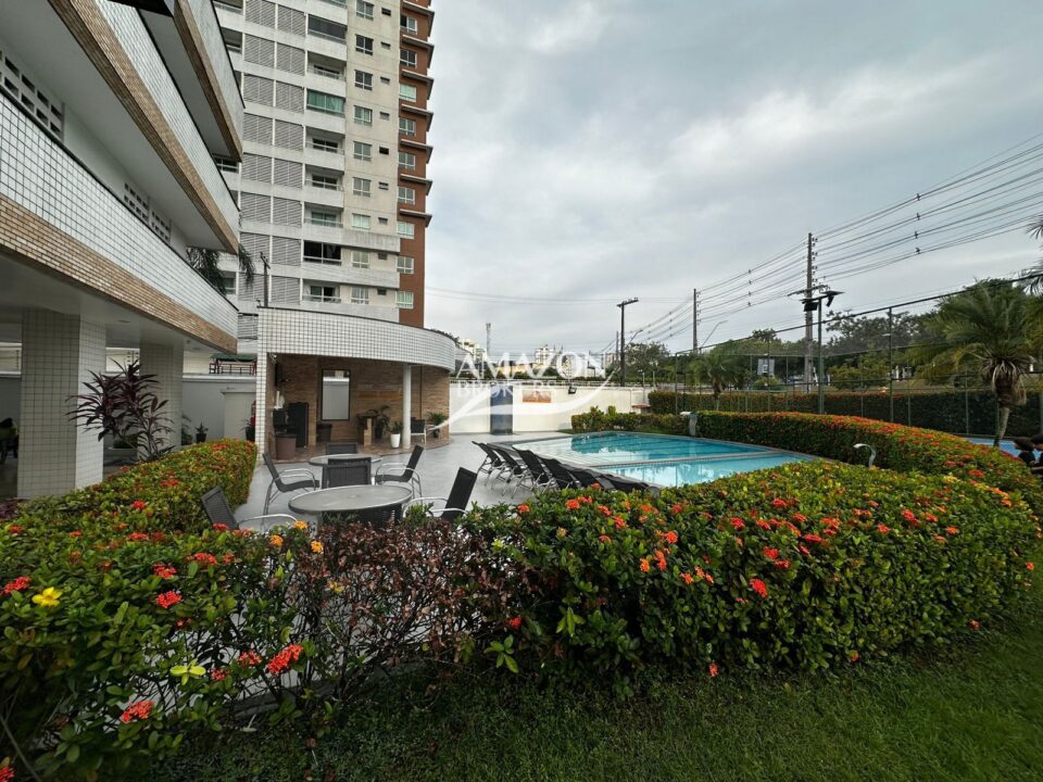 DI CAVALCANTI CONDOMÍNIO, NOSSA SRA. DAS GRAÇAS – APARTAMENTO 122m2 – DISPONÍVEL PARA VENDA