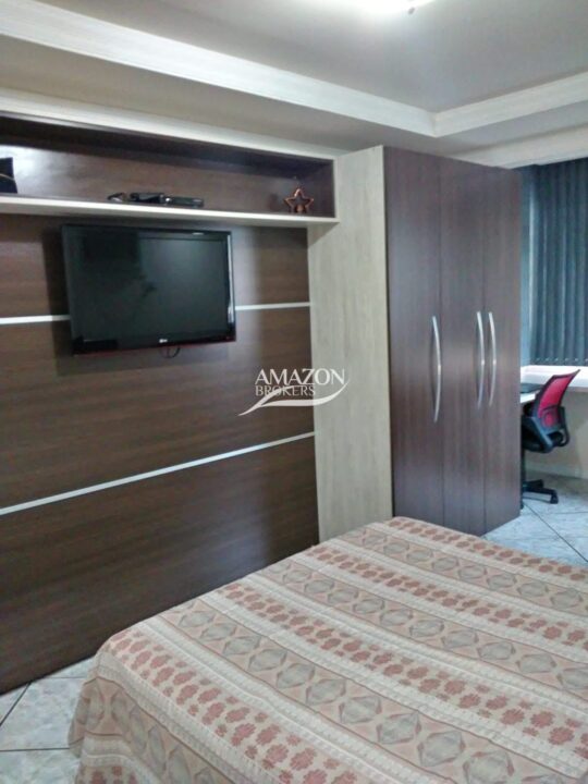 LUXOR RESIDENCE, NOSSA SRA. DAS GRAÇAS – APARTAMENTO 78m2 – DISPONÍVEL PARA VENDA