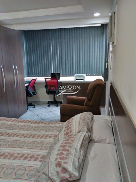 LUXOR RESIDENCE, NOSSA SRA. DAS GRAÇAS – APARTAMENTO 78m2 – DISPONÍVEL PARA VENDA