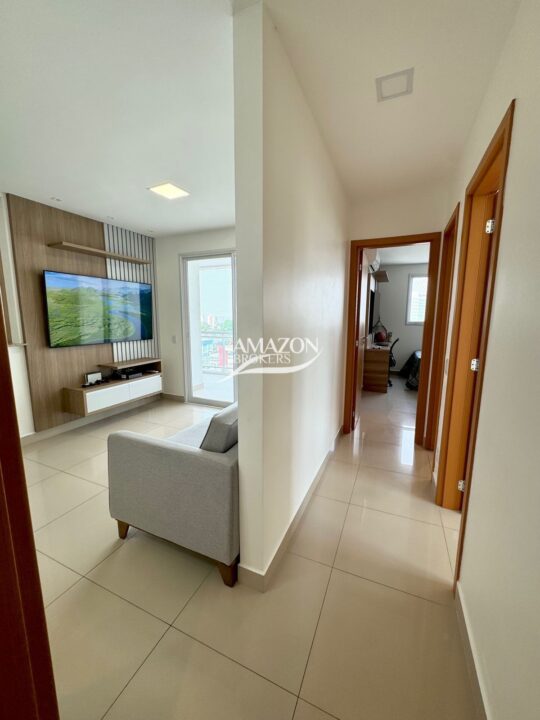 EVEREST RESIDENCIAL – APARTAMENTO 89m2 – DISPONÍVEL PARA VENDA
