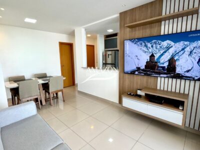 EVEREST RESIDENCIAL – APARTAMENTO 89m2 – DISPONÍVEL PARA VENDA