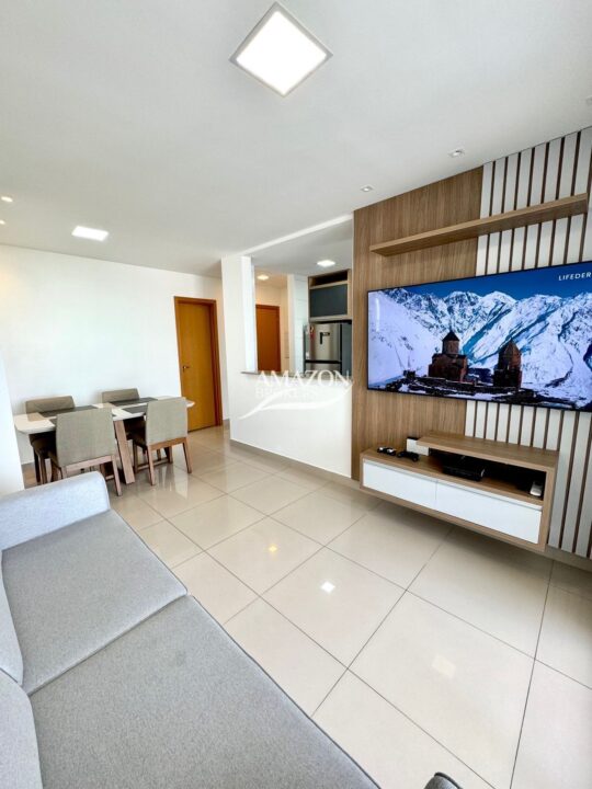 EVEREST RESIDENCIAL – APARTAMENTO 89m2 – DISPONÍVEL PARA VENDA