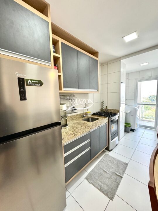 EVEREST RESIDENCIAL – APARTAMENTO 89m2 – DISPONÍVEL PARA VENDA