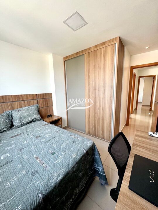 EVEREST RESIDENCIAL – APARTAMENTO 89m2 – DISPONÍVEL PARA VENDA