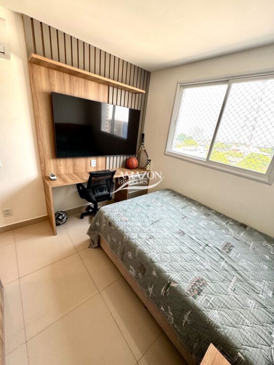 EVEREST RESIDENCIAL – APARTAMENTO 89m2 – DISPONÍVEL PARA VENDA