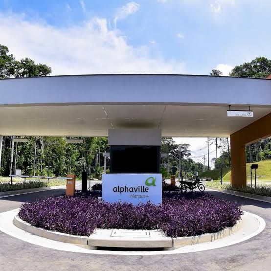 ALPHAVILLE 4 RESIDENCIAL, PONTA NEGRA – TERRENO 380m2 – DISPONÍVEL PARA VENDA