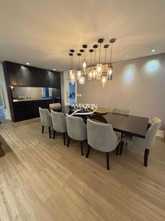 MEDITERRANÉE CONDOMÍNIO, PONTA NEGRA – APARTAMENTO 256m2 – DISPONÍVEL PARA LOCAÇÃO