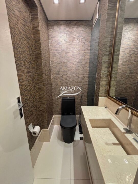 MEDITERRANÉE CONDOMÍNIO, PONTA NEGRA – APARTAMENTO 256m2 – DISPONÍVEL PARA LOCAÇÃO