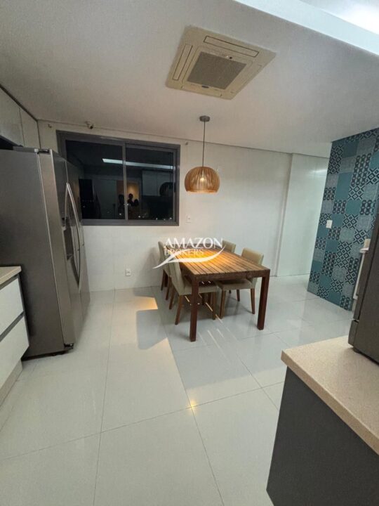 MEDITERRANÉE CONDOMÍNIO, PONTA NEGRA – APARTAMENTO 256m2 – DISPONÍVEL PARA LOCAÇÃO
