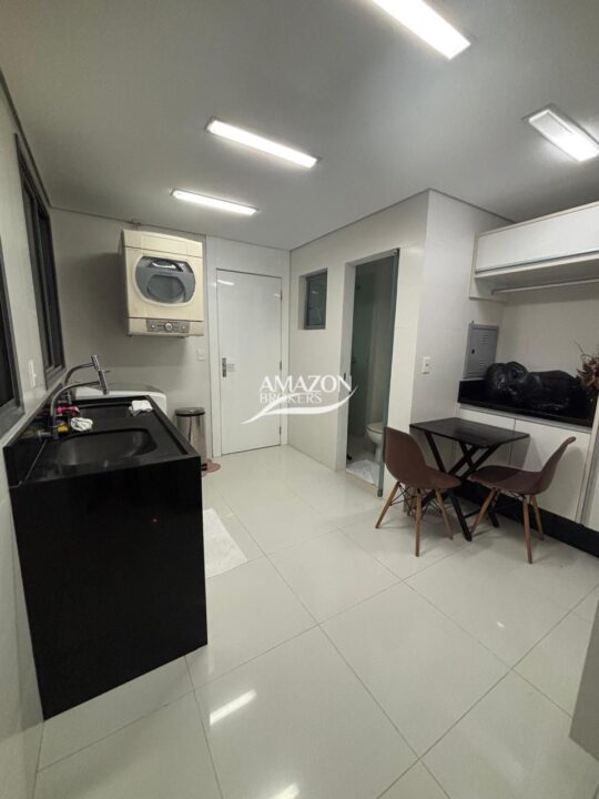 MEDITERRANÉE CONDOMÍNIO, PONTA NEGRA – APARTAMENTO 256m2 – DISPONÍVEL PARA LOCAÇÃO