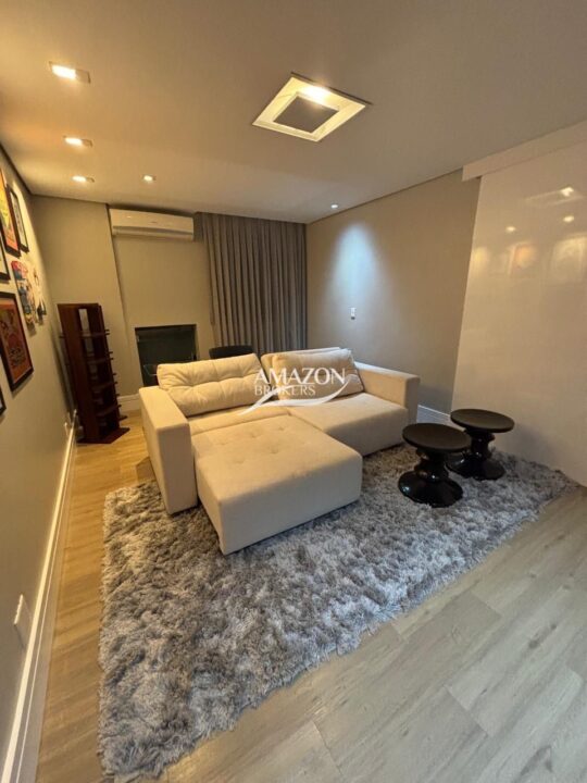 MEDITERRANÉE CONDOMÍNIO, PONTA NEGRA – APARTAMENTO 256m2 – DISPONÍVEL PARA LOCAÇÃO
