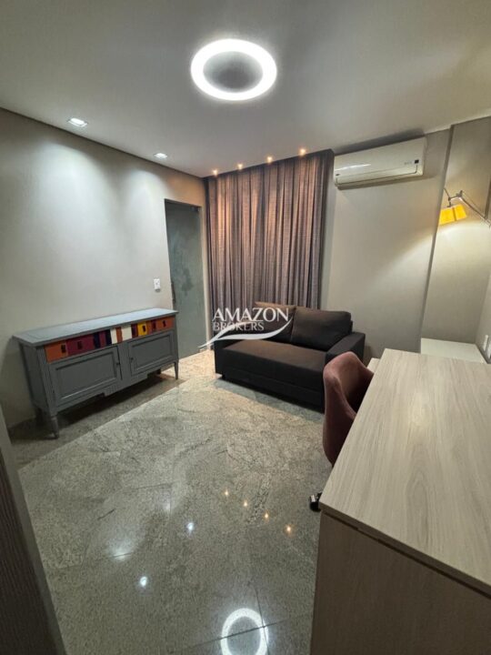 MEDITERRANÉE CONDOMÍNIO, PONTA NEGRA – APARTAMENTO 256m2 – DISPONÍVEL PARA LOCAÇÃO