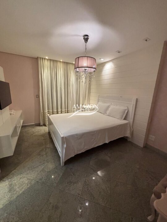 MEDITERRANÉE CONDOMÍNIO, PONTA NEGRA – APARTAMENTO 256m2 – DISPONÍVEL PARA LOCAÇÃO