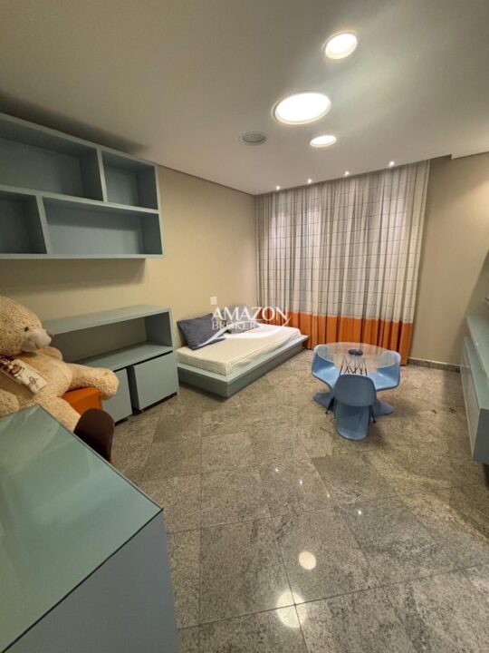 MEDITERRANÉE CONDOMÍNIO, PONTA NEGRA – APARTAMENTO 256m2 – DISPONÍVEL PARA LOCAÇÃO