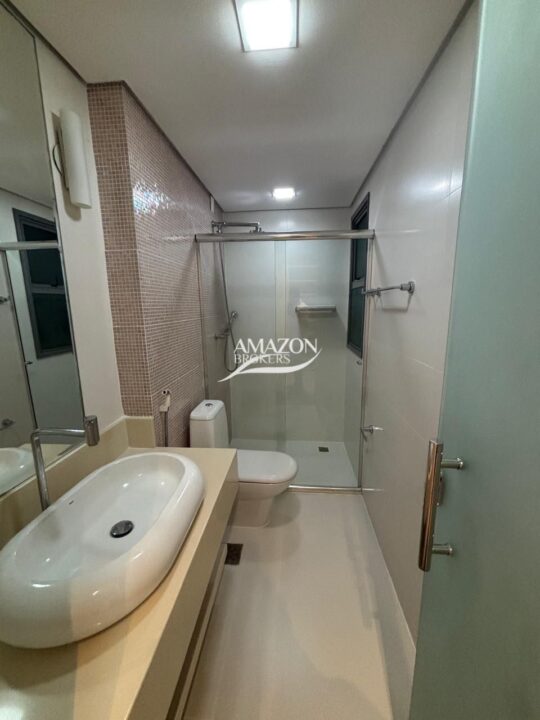 MEDITERRANÉE CONDOMÍNIO, PONTA NEGRA – APARTAMENTO 256m2 – DISPONÍVEL PARA LOCAÇÃO