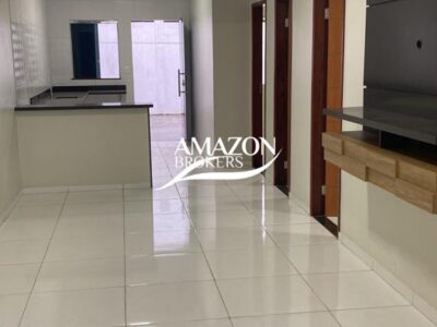 CONJUNTO AUGUSTO MONTENEGRO, LÍRIO DO VALE II – CASA TÉRREA 120m2 – DISPONÍVEL PARA LOCAÇÃO