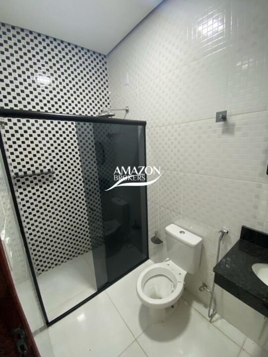 CONJUNTO AUGUSTO MONTENEGRO, LÍRIO DO VALE II – CASA TÉRREA 120m2 – DISPONÍVEL PARA LOCAÇÃO
