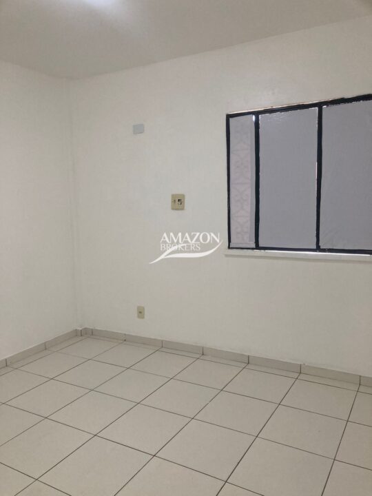 CONJUNTO TOCANTINS, CHAPADA – APARTAMENTO 50m2 – DISPONÍVEL PARA VENDA