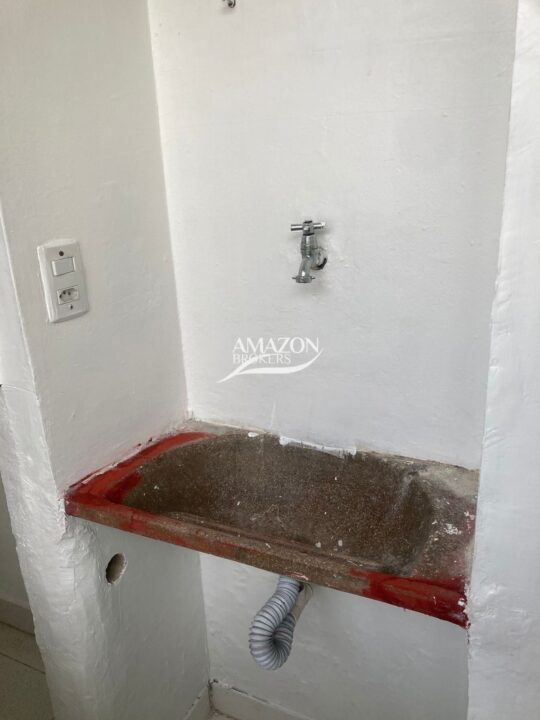 CONJUNTO TOCANTINS, CHAPADA – APARTAMENTO 50m2 – DISPONÍVEL PARA VENDA