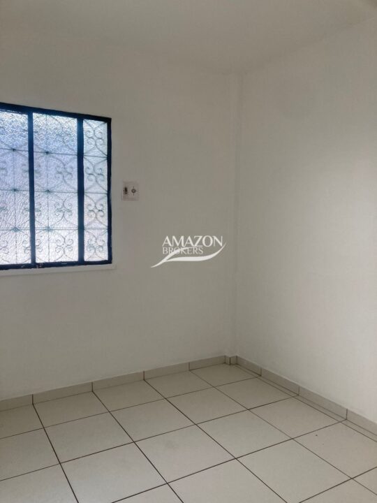 CONJUNTO TOCANTINS, CHAPADA – APARTAMENTO 50m2 – DISPONÍVEL PARA VENDA