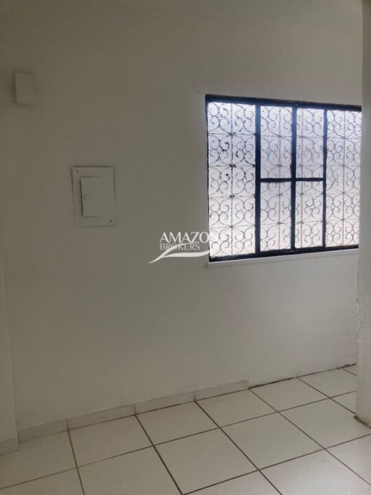 CONJUNTO TOCANTINS, CHAPADA – APARTAMENTO 50m2 – DISPONÍVEL PARA LOCAÇÃO
