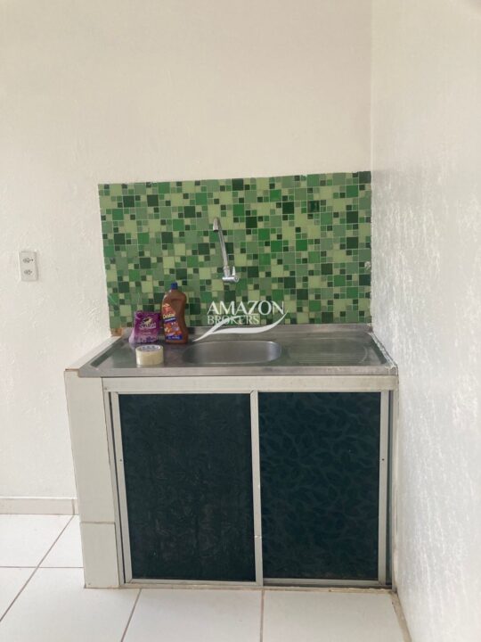 CONJUNTO TOCANTINS, CHAPADA – APARTAMENTO 50m2 – DISPONÍVEL PARA VENDA