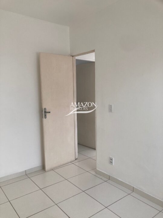 CONJUNTO TOCANTINS, CHAPADA – APARTAMENTO 50m2 – DISPONÍVEL PARA VENDA