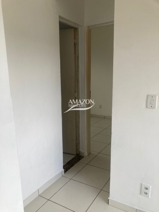 CONJUNTO TOCANTINS, CHAPADA – APARTAMENTO 50m2 – DISPONÍVEL PARA VENDA