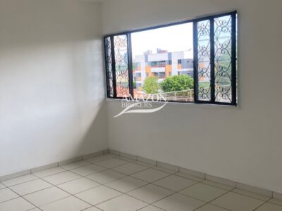 CONJUNTO TOCANTINS, CHAPADA – APARTAMENTO 50m2 – DISPONÍVEL PARA VENDA