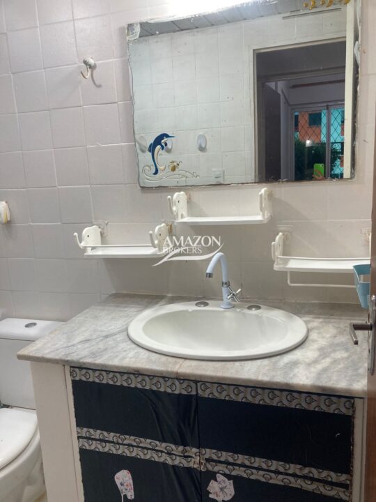 CONJUNTO JORNALISTAS, CHAPADA – APARTAMENTO – DISPONÍVEL PARA LOCAÇÃO