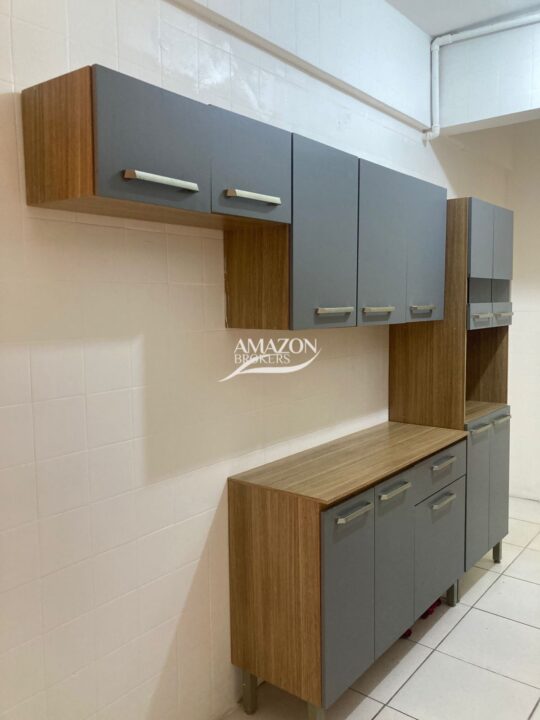 CONJUNTO JORNALISTAS, CHAPADA – APARTAMENTO – DISPONÍVEL PARA LOCAÇÃO