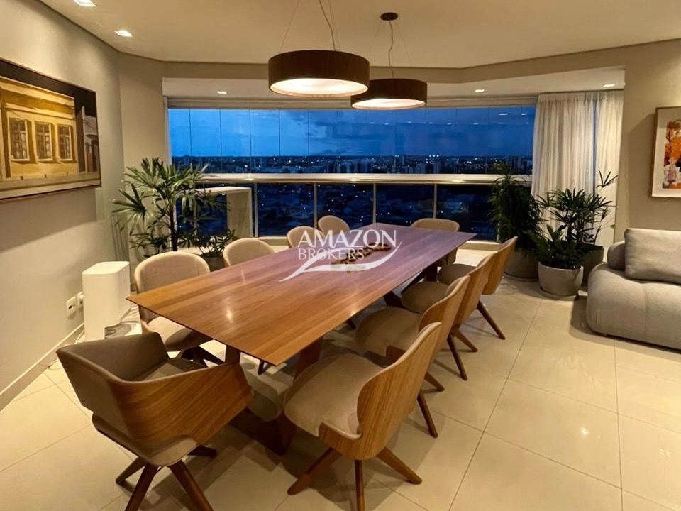 BELLAGIO RESIDENCIAL, ADRIANÓPOLIS – APARTAMENTO 300m2 – DISPONÍVEL PARA VENDA
