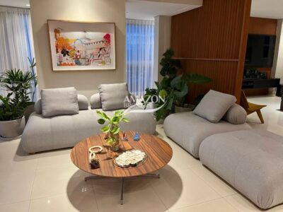 BELLAGIO RESIDENCIAL, ADRIANÓPOLIS – APARTAMENTO 300m2 – DISPONÍVEL PARA VENDA