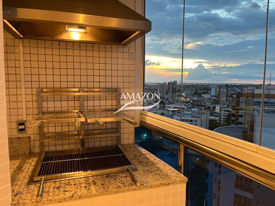 BELLAGIO RESIDENCIAL, ADRIANÓPOLIS – APARTAMENTO 300m2 – DISPONÍVEL PARA VENDA